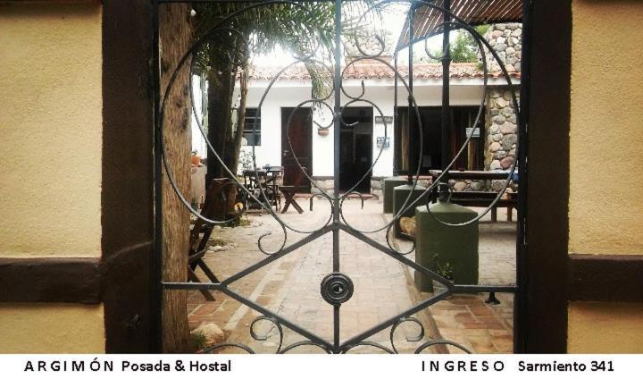 Posada Argimon San Marcos Sierras Exterior photo