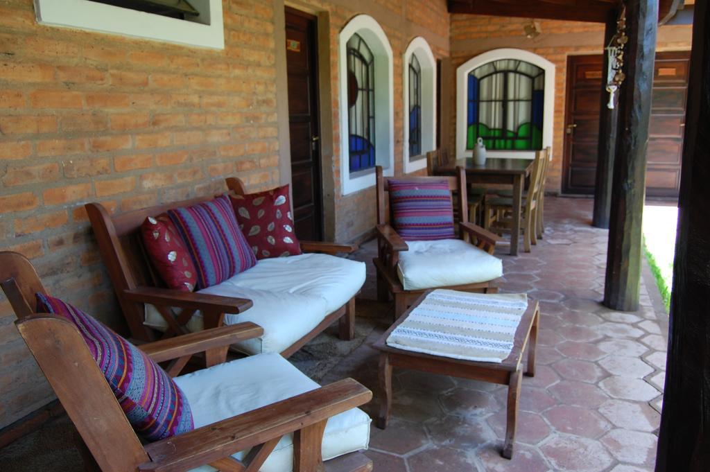 Posada Argimon San Marcos Sierras Exterior photo